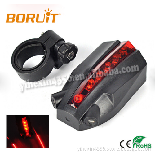 New Product Beautiful Bicycle Rear Brake Light BRL202